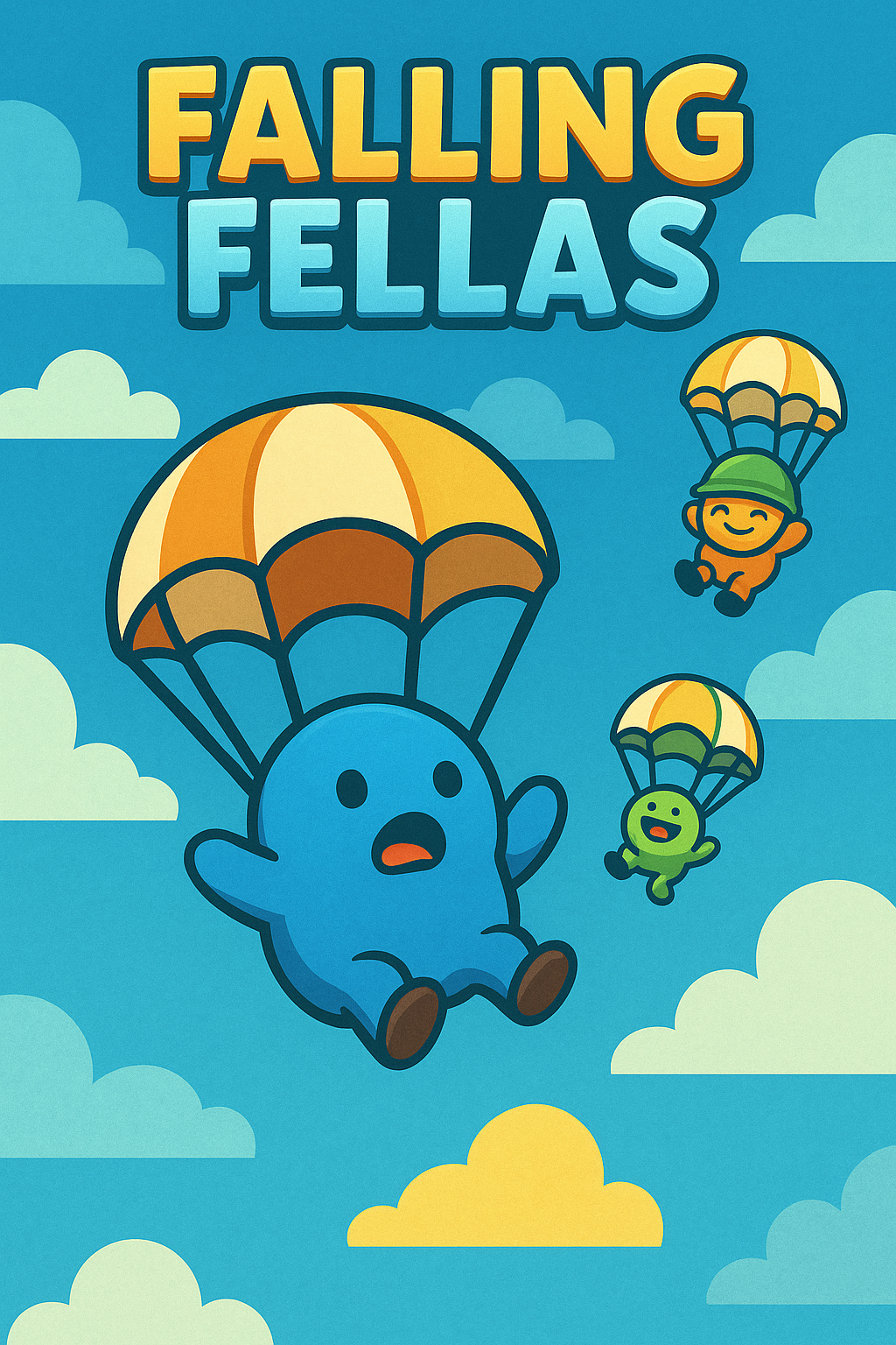 Falling Fellas